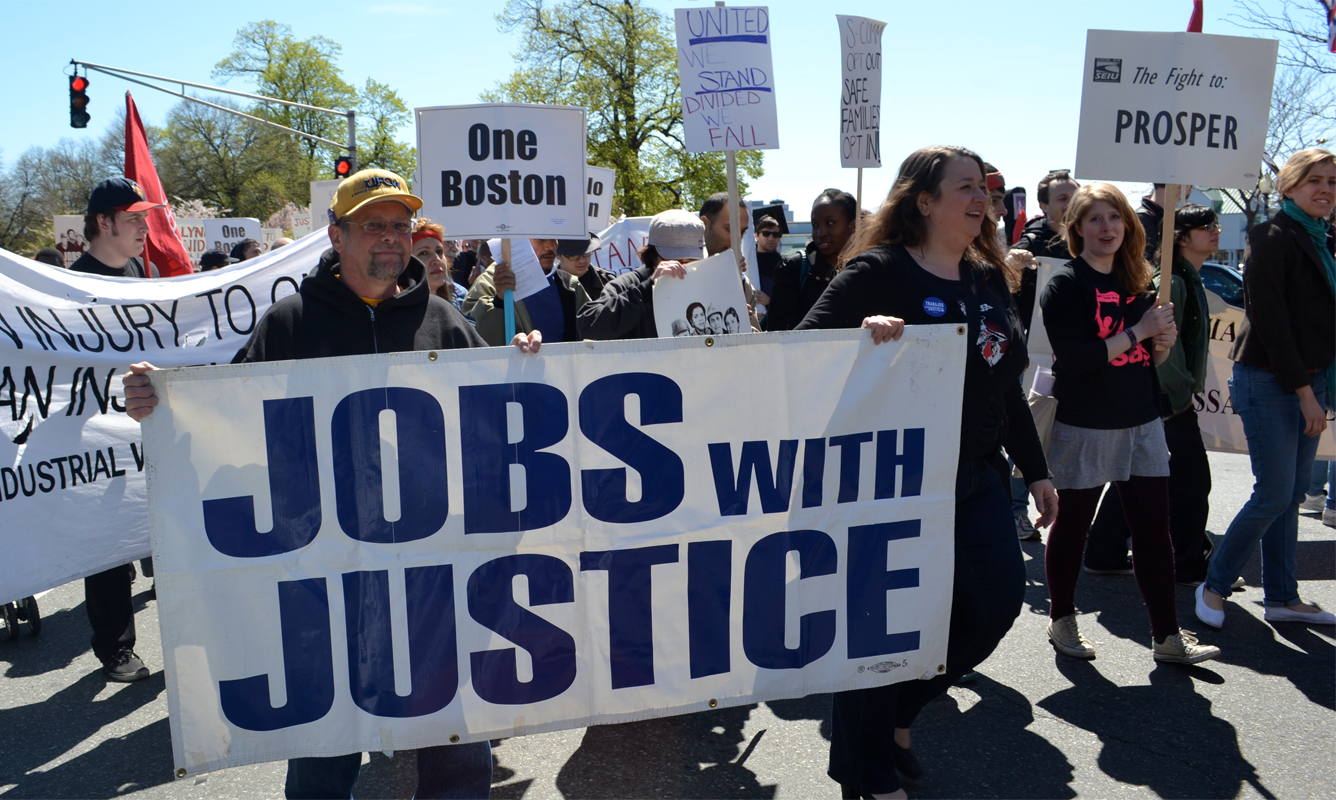 Jobs with Justice