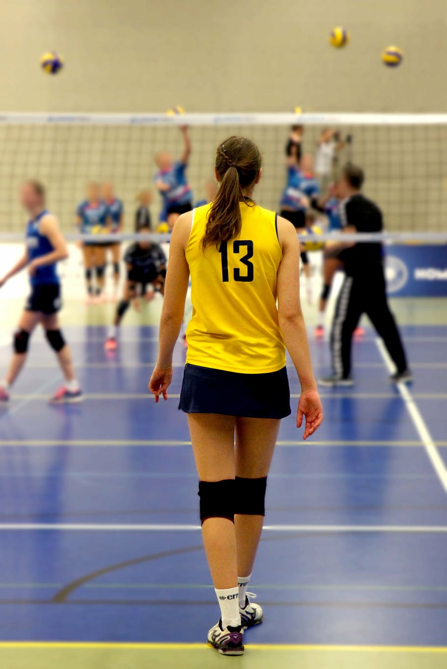 volleyball